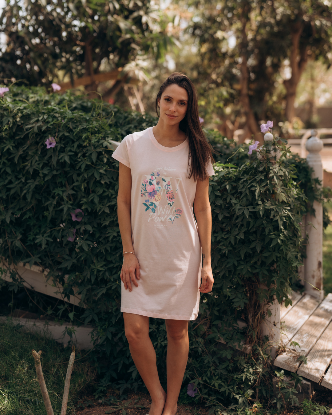 POWER كاش مايوه حريمي مطبوع