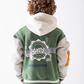 Skate Champ Baseball Sweatshirt