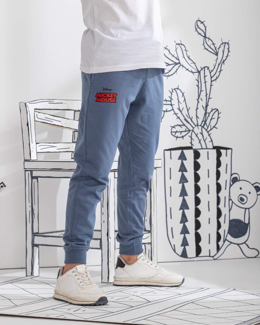 بنطلون أولادي سمر ميلتون