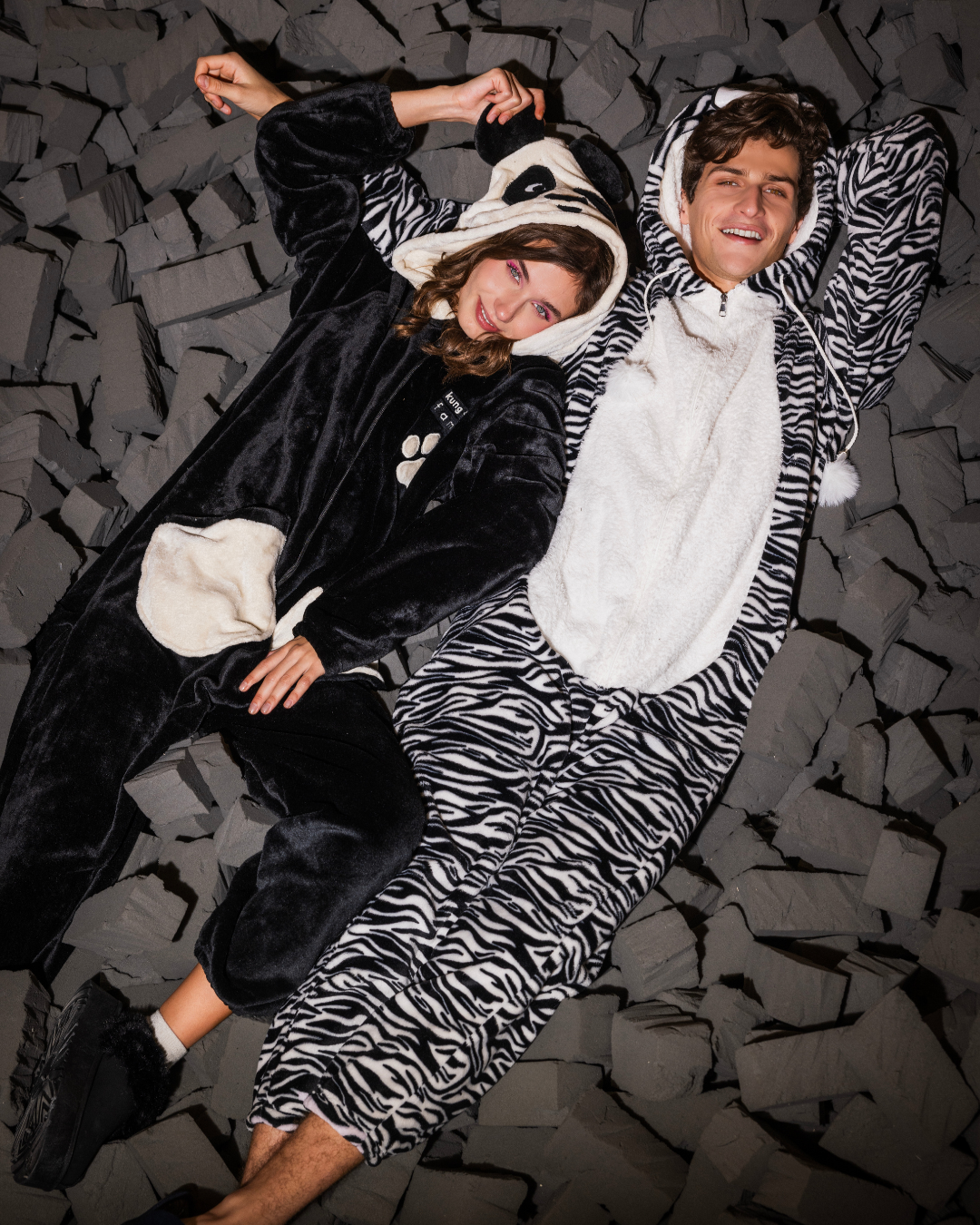 Zebra سالوبيت كبار بكم طويل