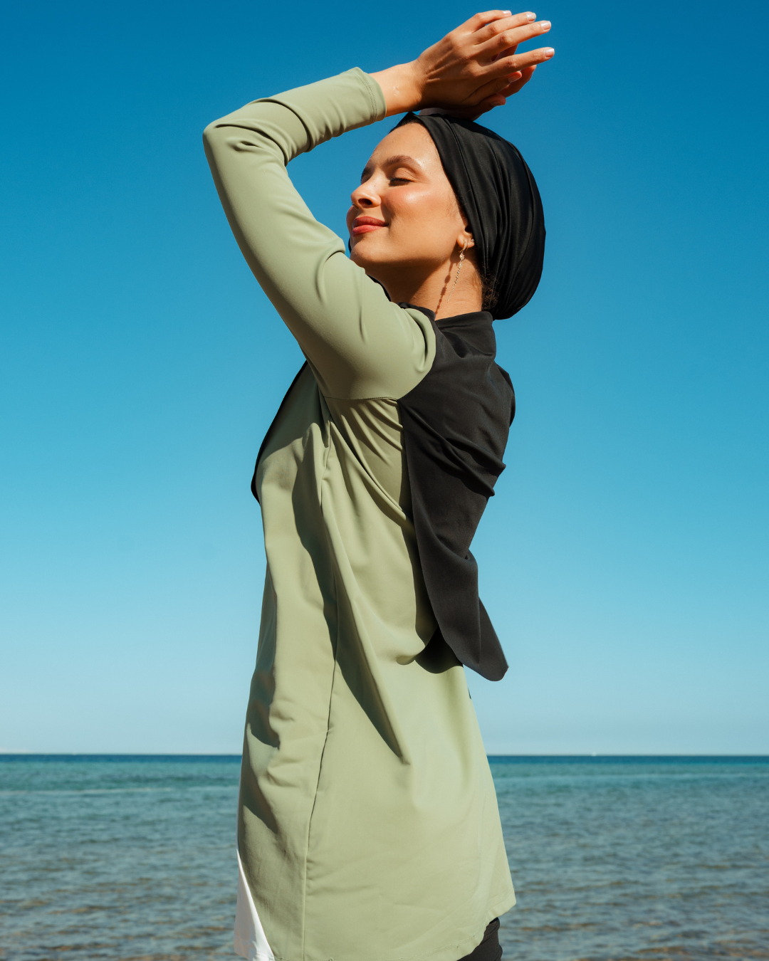 مايوه قصّات الوان مختلفة