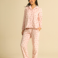 In Love Women Classic Pajama