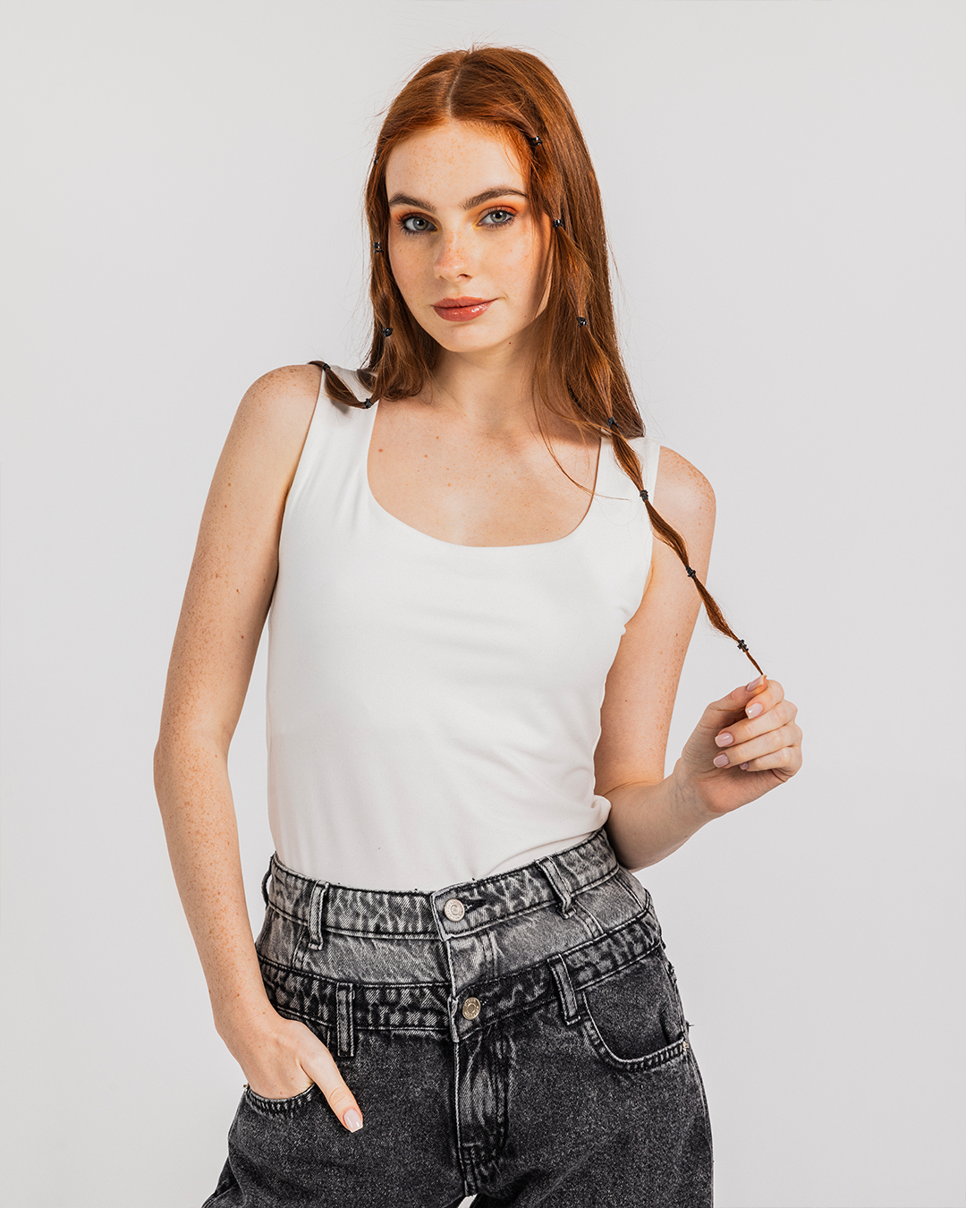 polyamid بدى ساده حريمي كت عريض