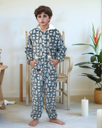 White Polar Bear سالوبيت أولادي