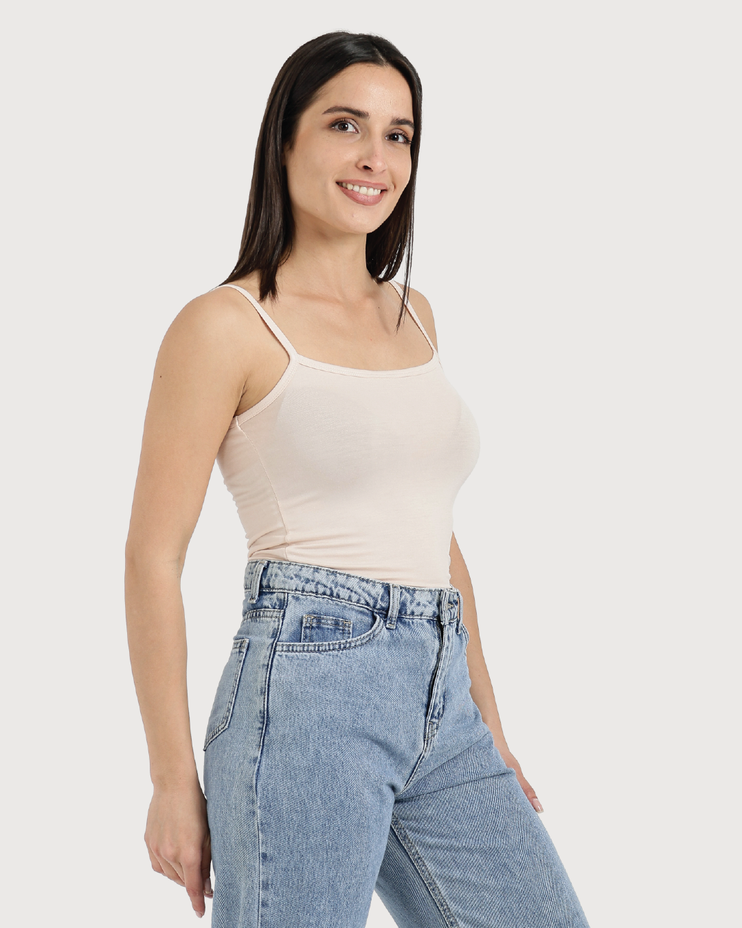 توب حريمي حماله فسكوز ليكرا