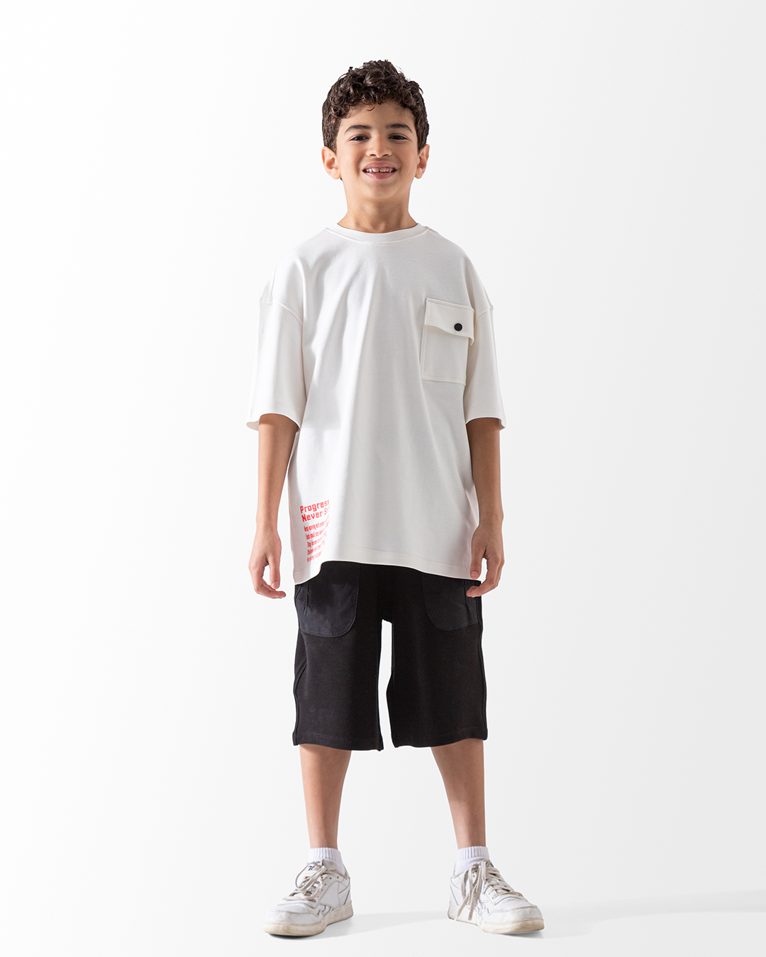 Boys' Kids Set Achieve Your Goals