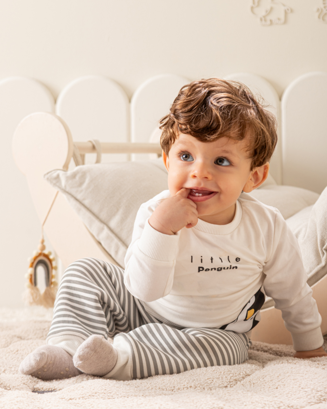 بيجاما البطريق الصغير