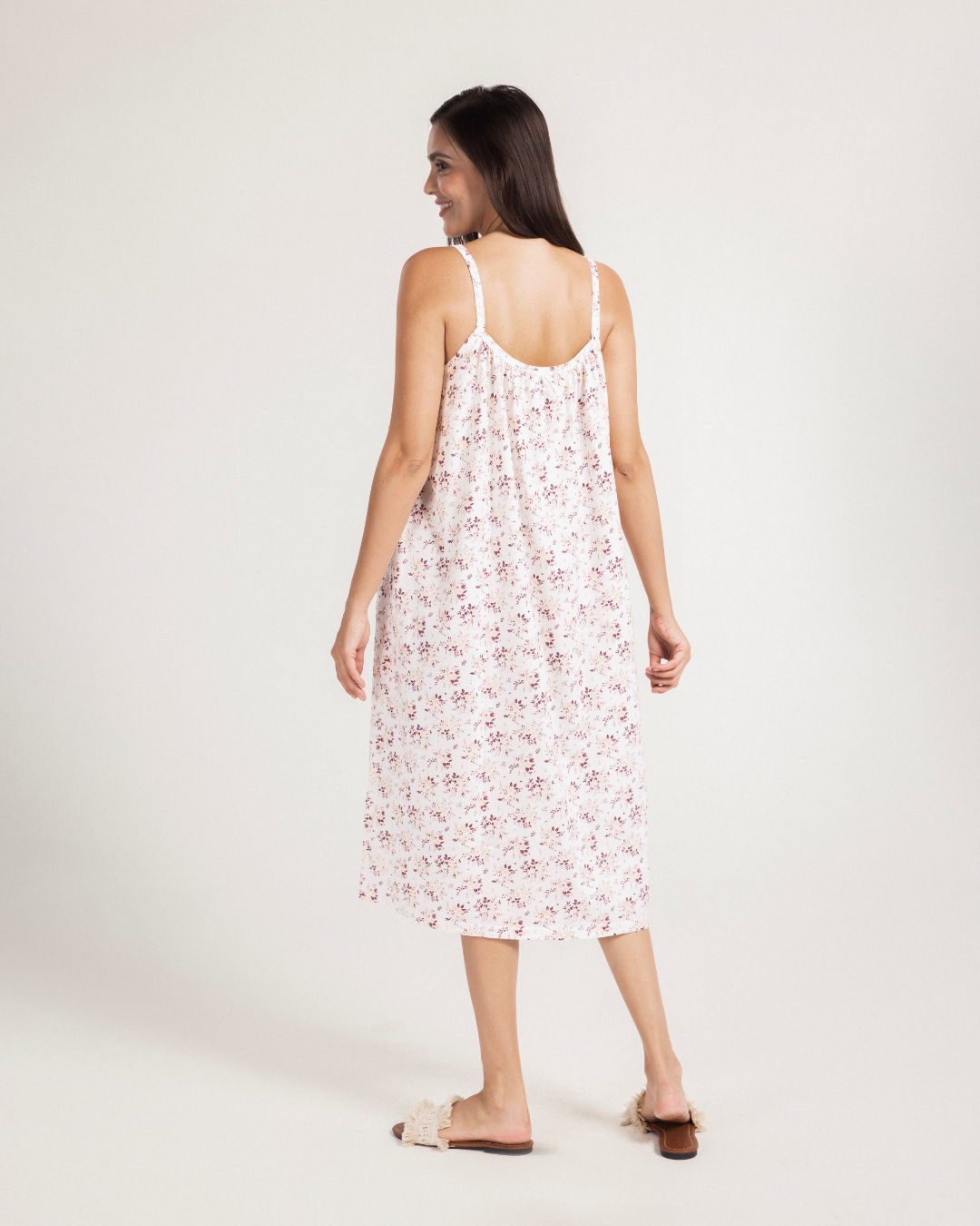 قميص حمالة قطن