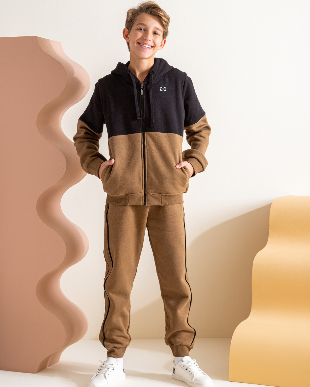 Made in 1985 Men's pajama Milton training suit