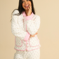 Quilted Floral Dream Women Pajama Set