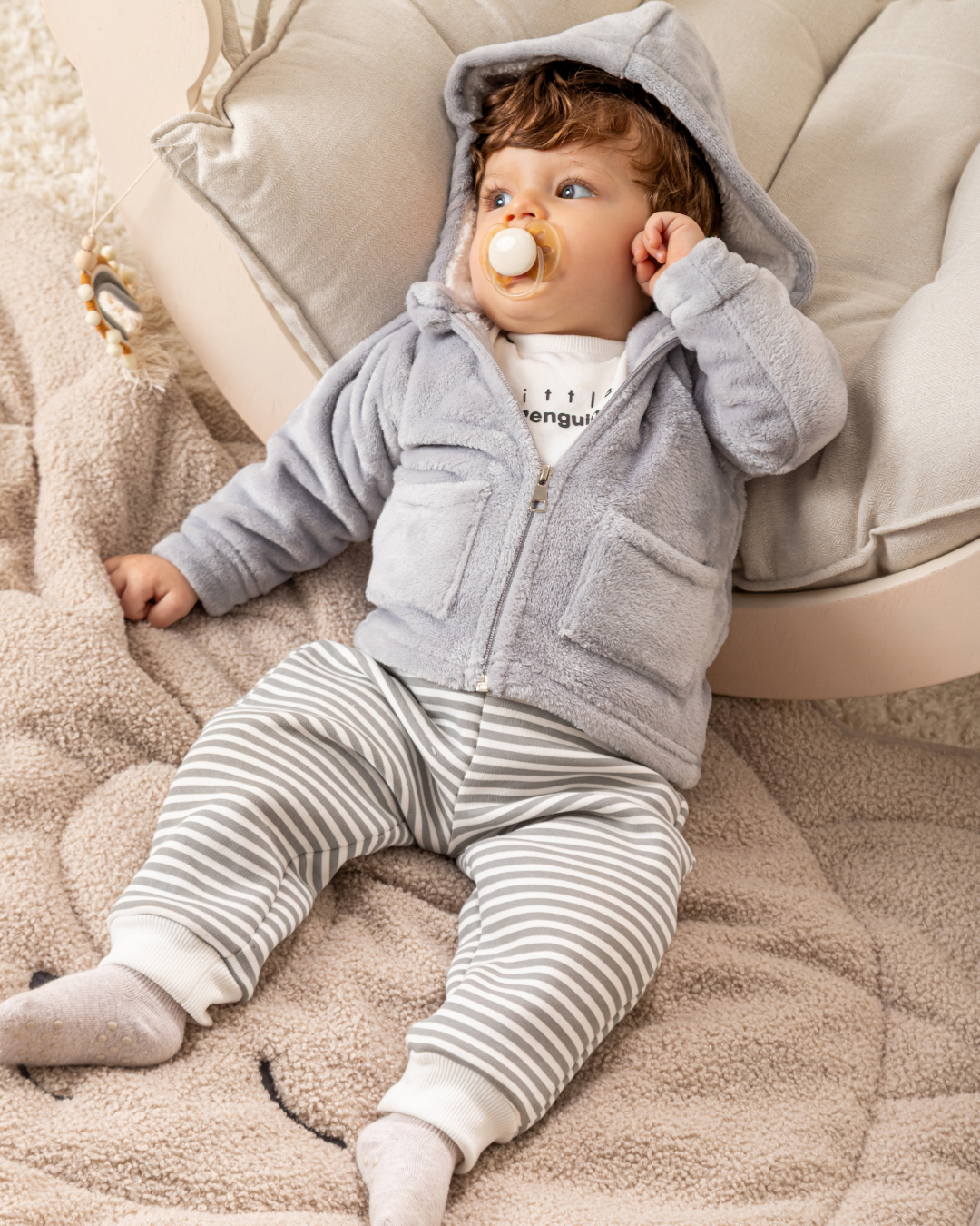 بيجاما البطريق الصغير