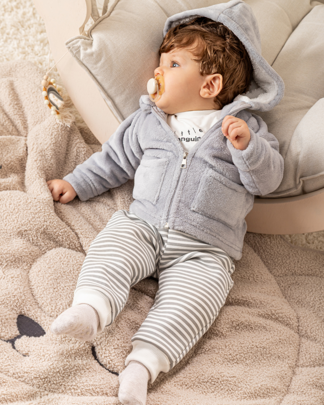 بيجاما البطريق الصغير