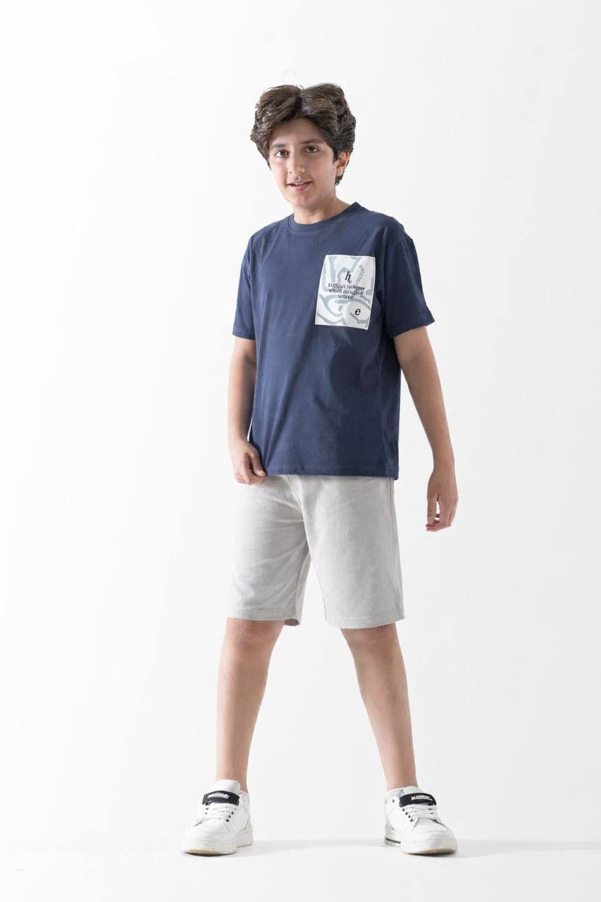 ABCD طقم جونيور أولادى