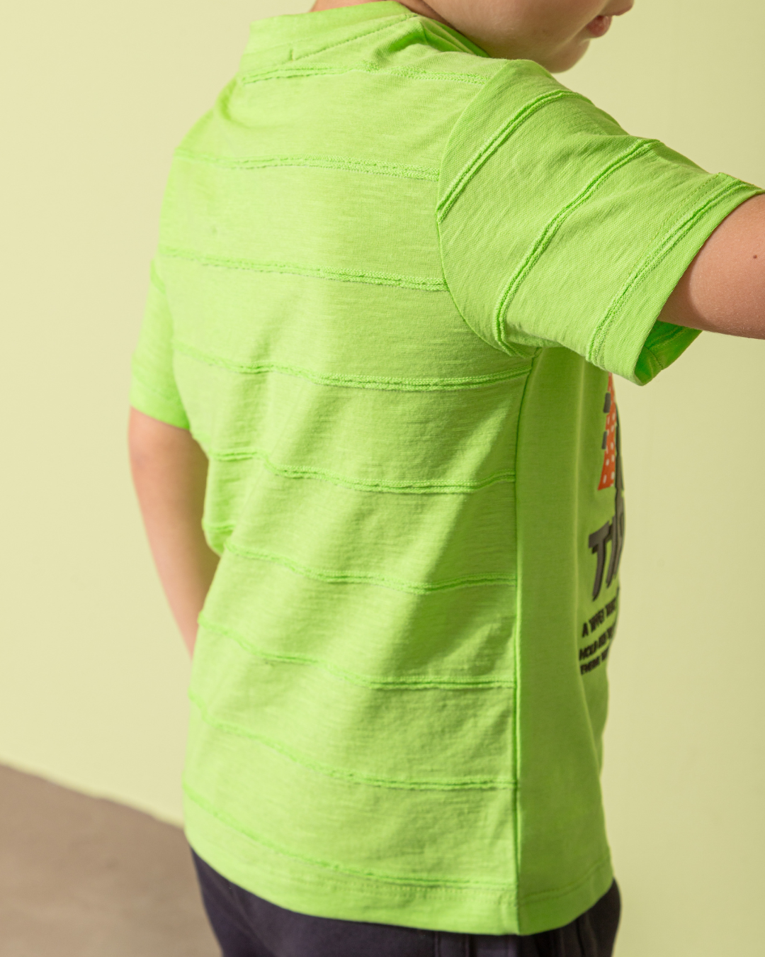 Tipper Truck بيجامه اولادي وسط