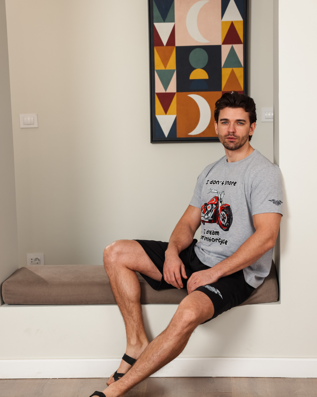 SNORE بيجاما رجالي