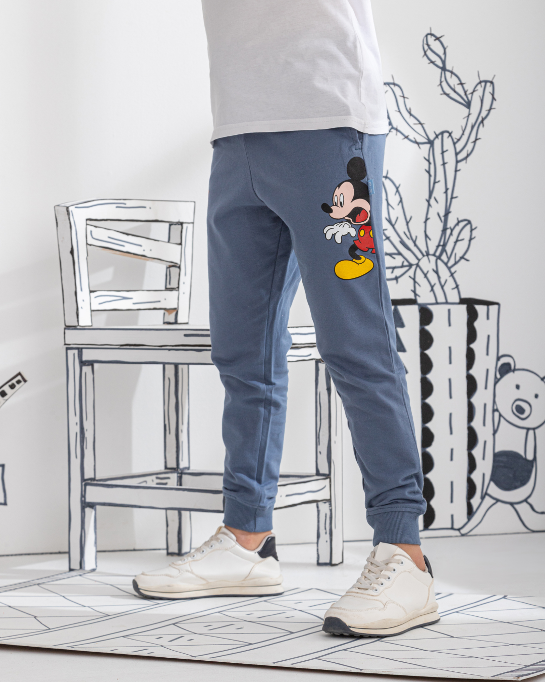 بنطلون أولادي سمر ميلتون