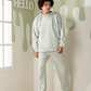 Boys Sportive Set with hood Speed
