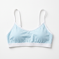 Soft girls lycra bra