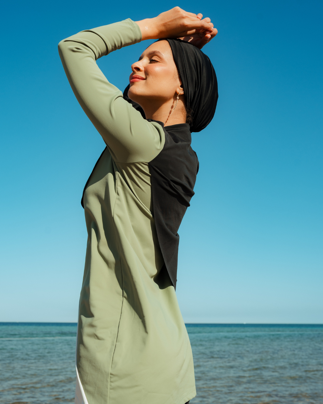 مايوه قصّات الوان مختلفة