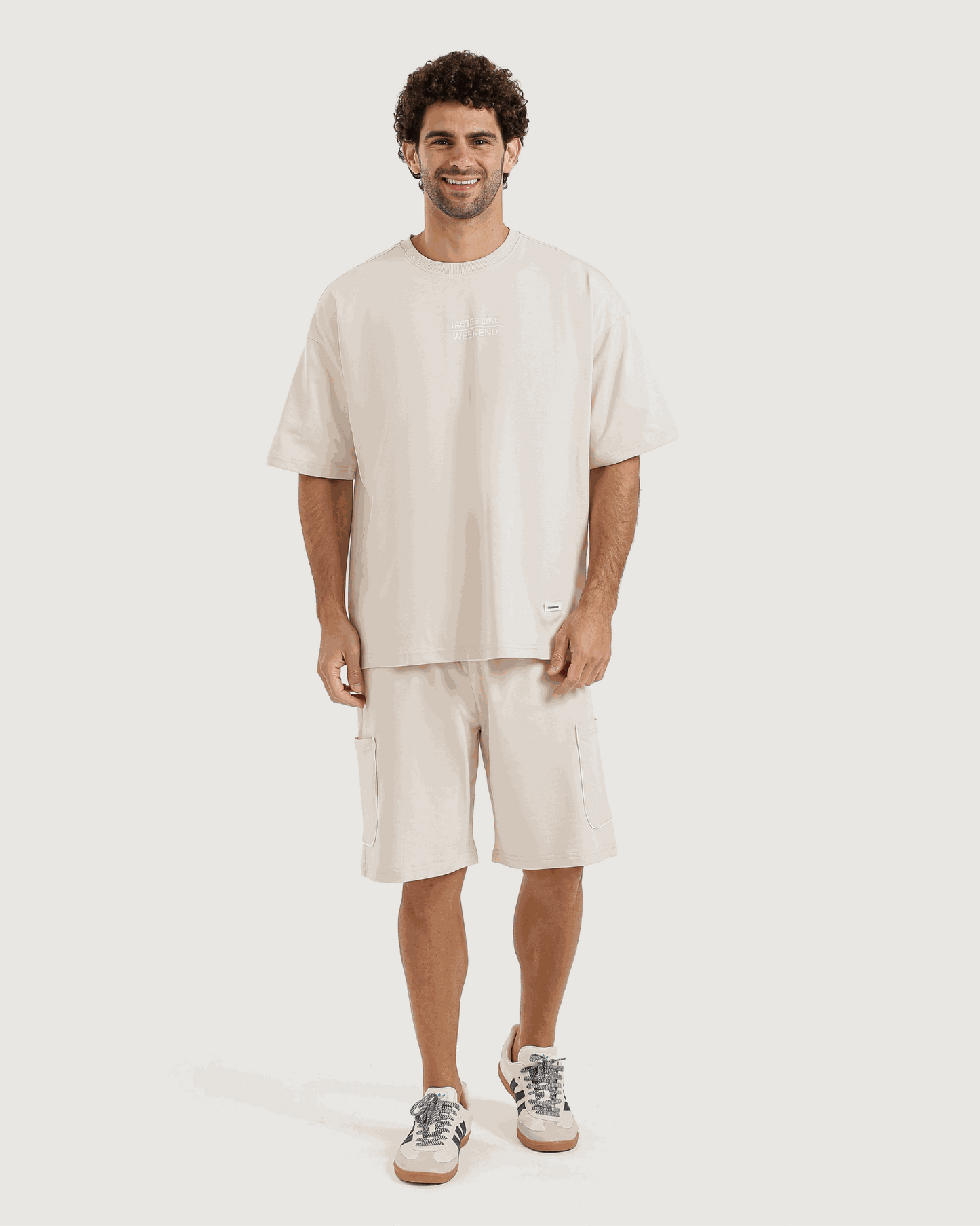 عطلة نهاية الأسبوع  بيجاما رجالي