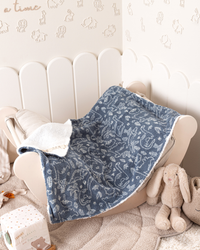 بطانيه بيبى ديناصور