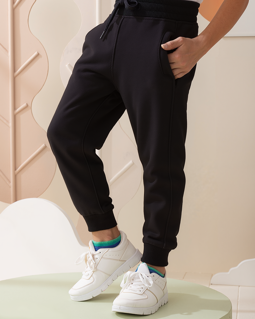 بنطلون سويت بانتس صيفي اطفالي