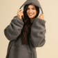 Bunny Bags hooded blanket