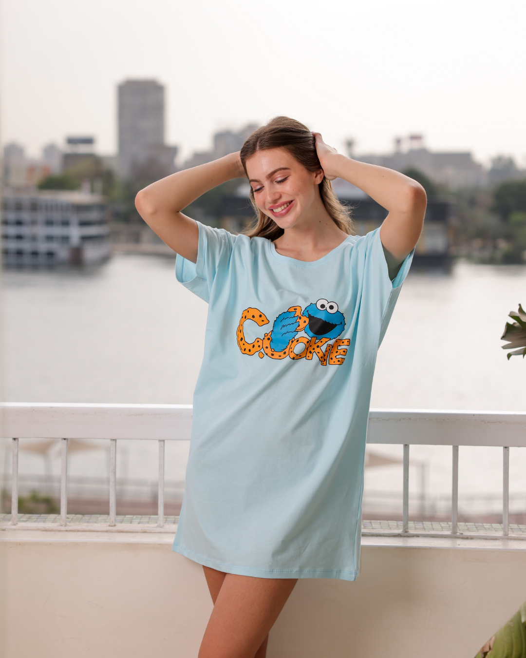 Cash Women Ever Sis printed cookies