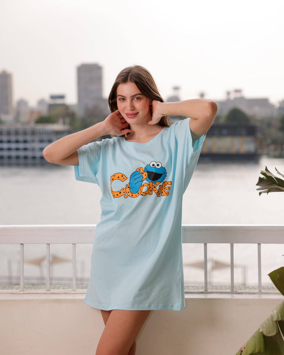 Cash Women Ever Sis printed cookies