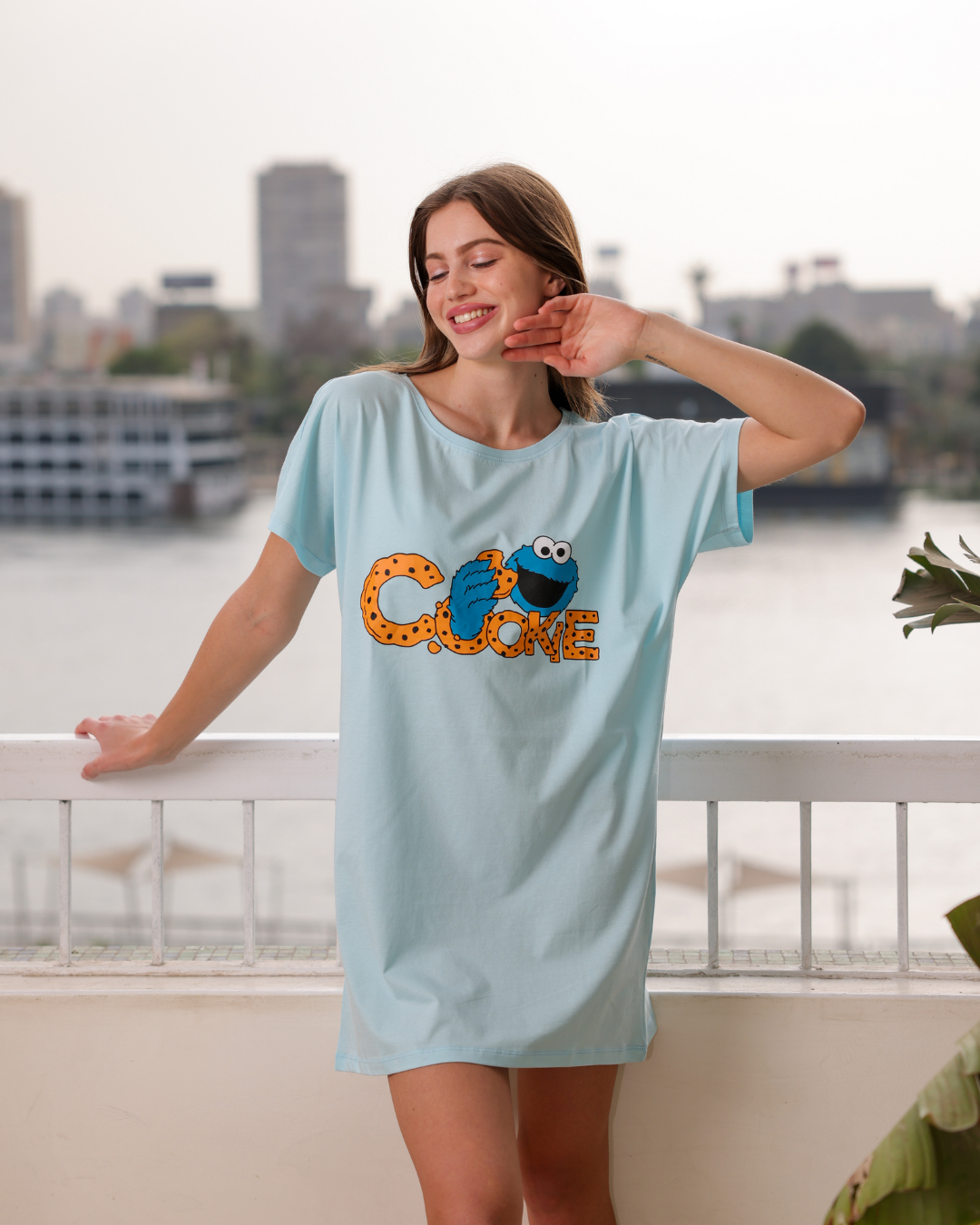 Cash Women Ever Sis printed cookies