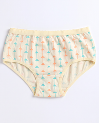 Undergirls fully printed Lycra
