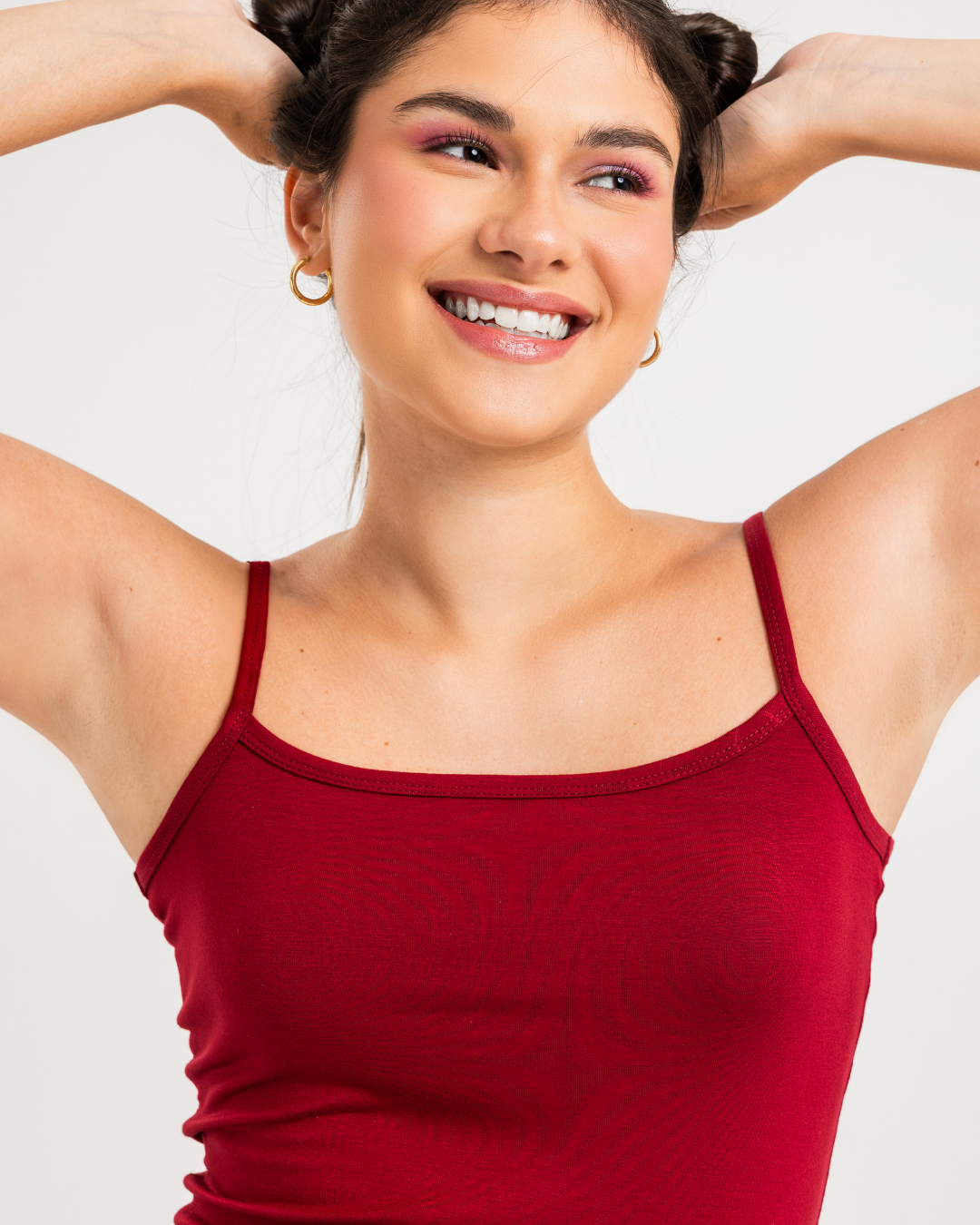 توب حريمي حماله فسكوز ليكرا