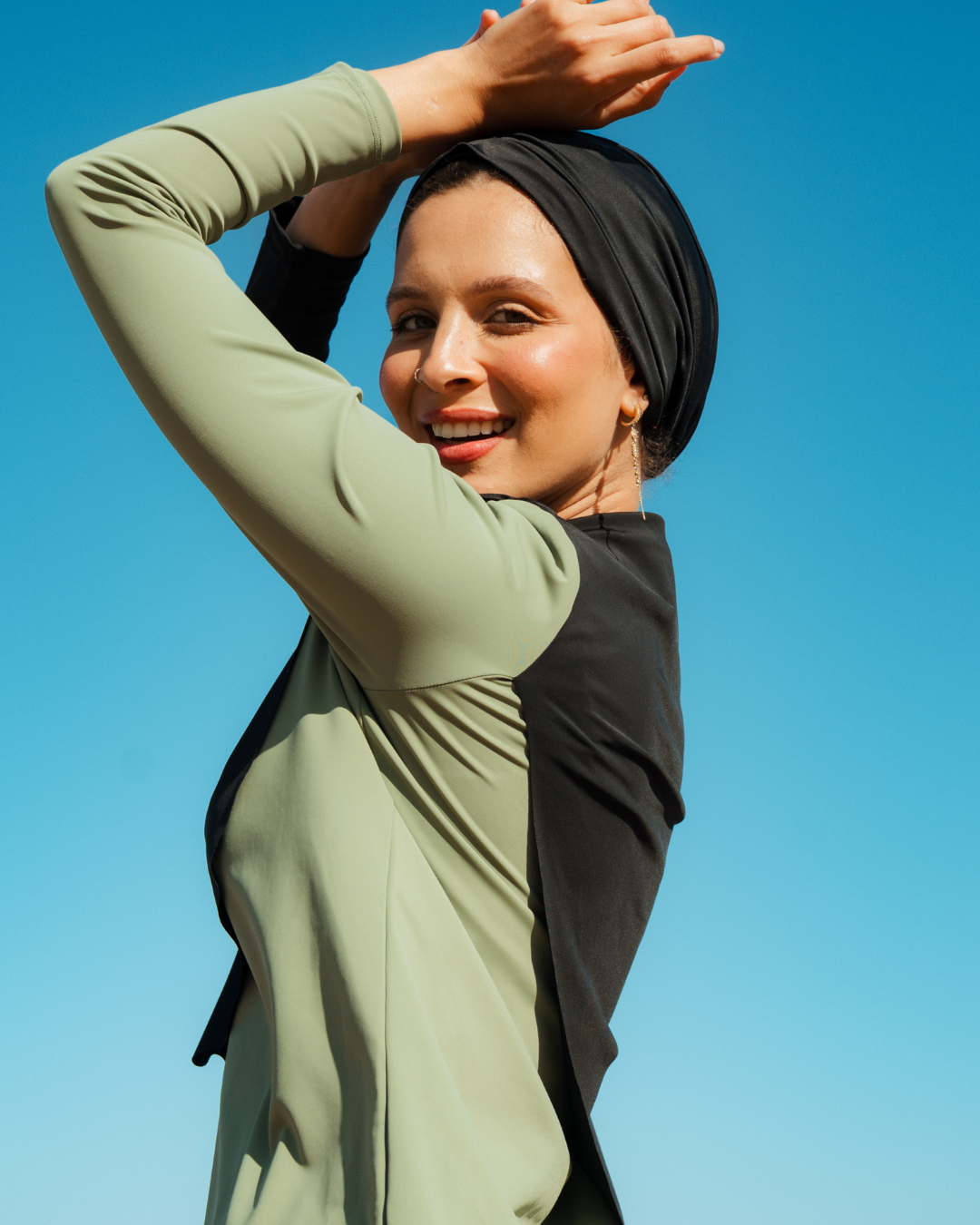 مايوه قصّات الوان مختلفة