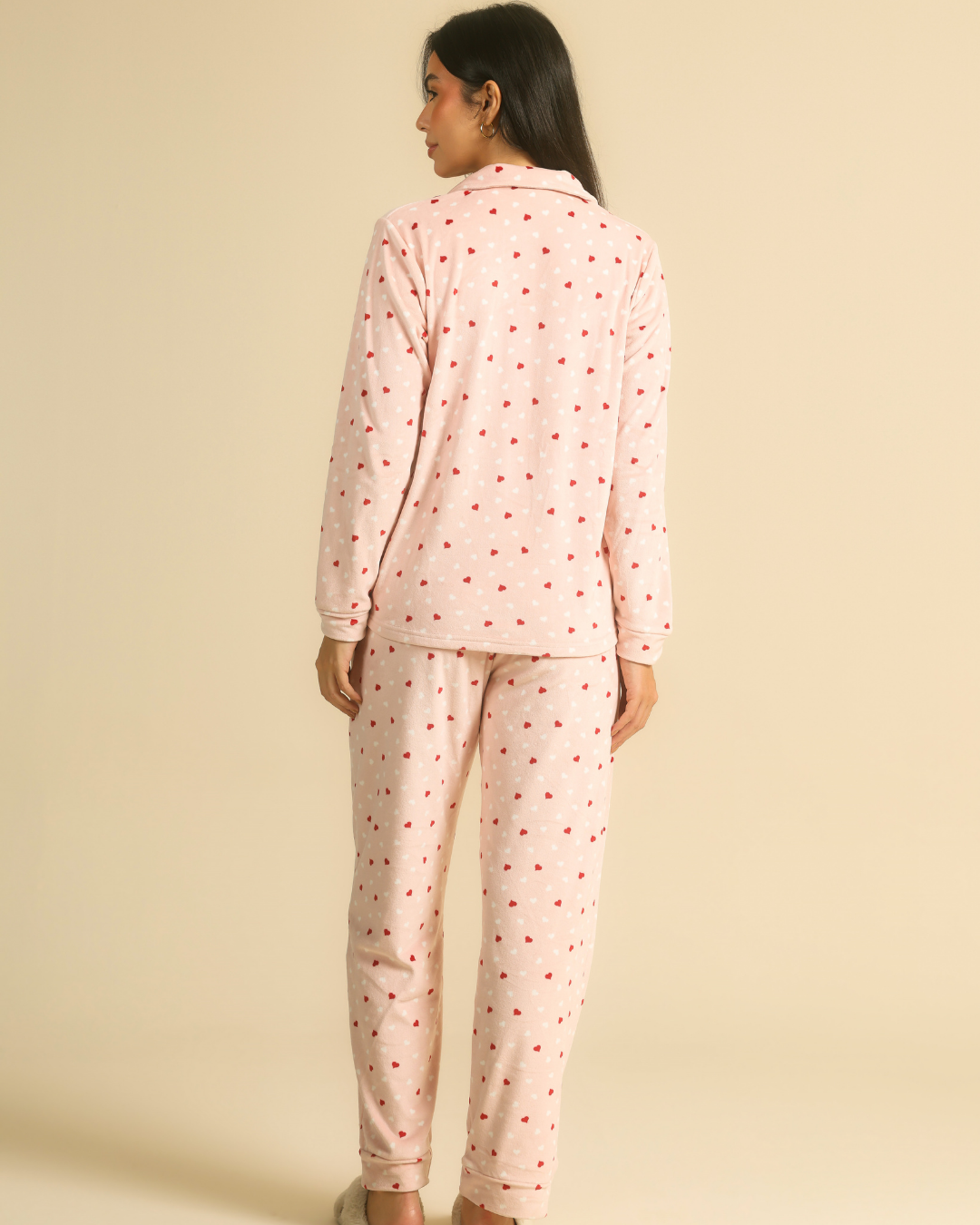 In Love Women Classic Pajama