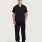 Men's Casual Short Sleeve Set