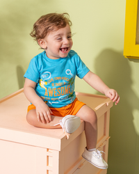 Awesome 84 NB بيجامه اولادي بيبي