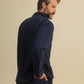 Chic Man in Printed Classic Pajama