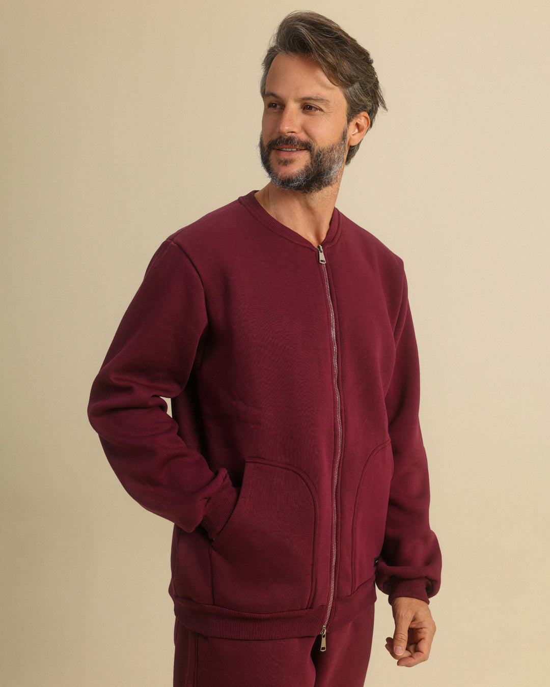 Men's casual Milton pajama