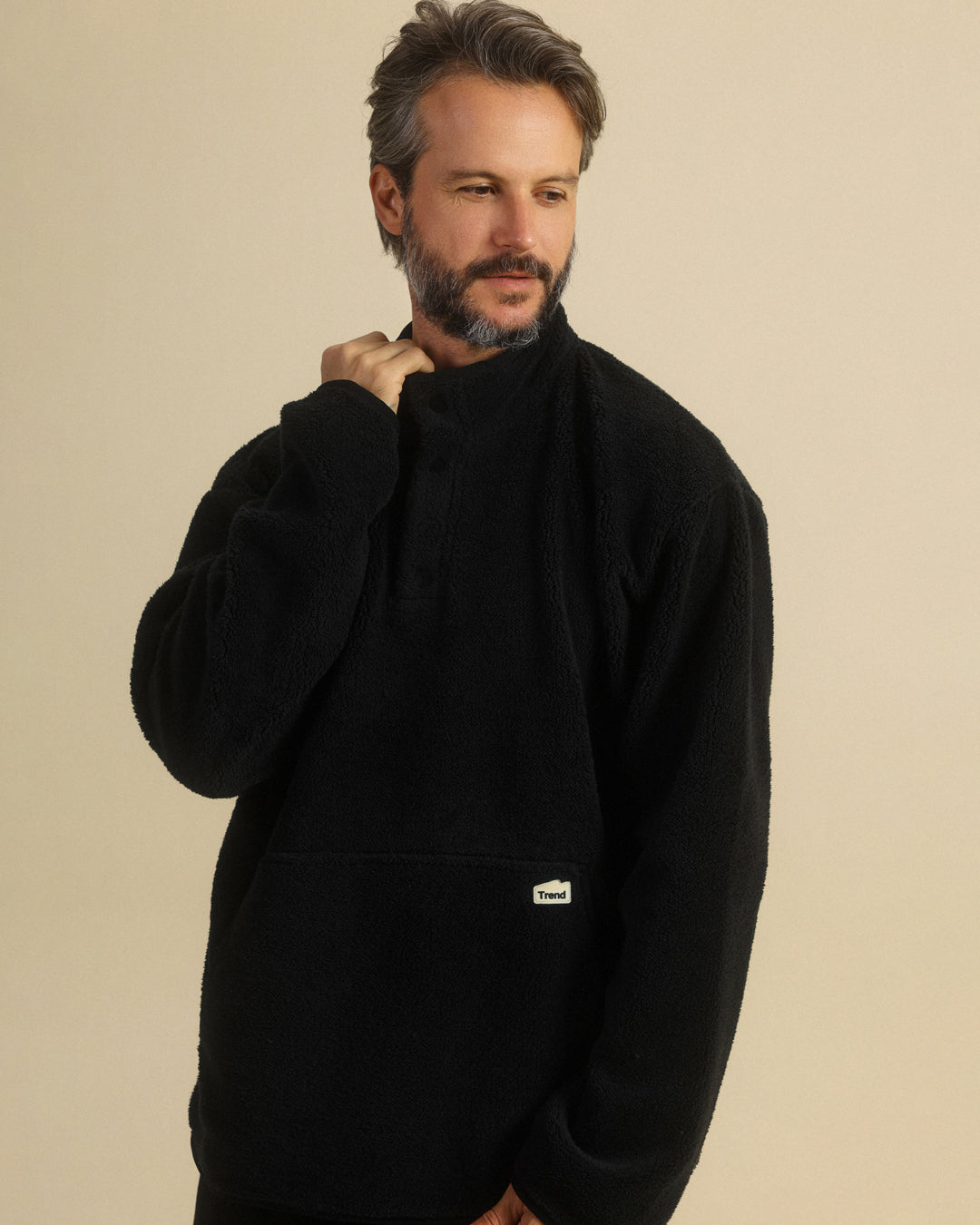 Cool man in Cool Colors Set