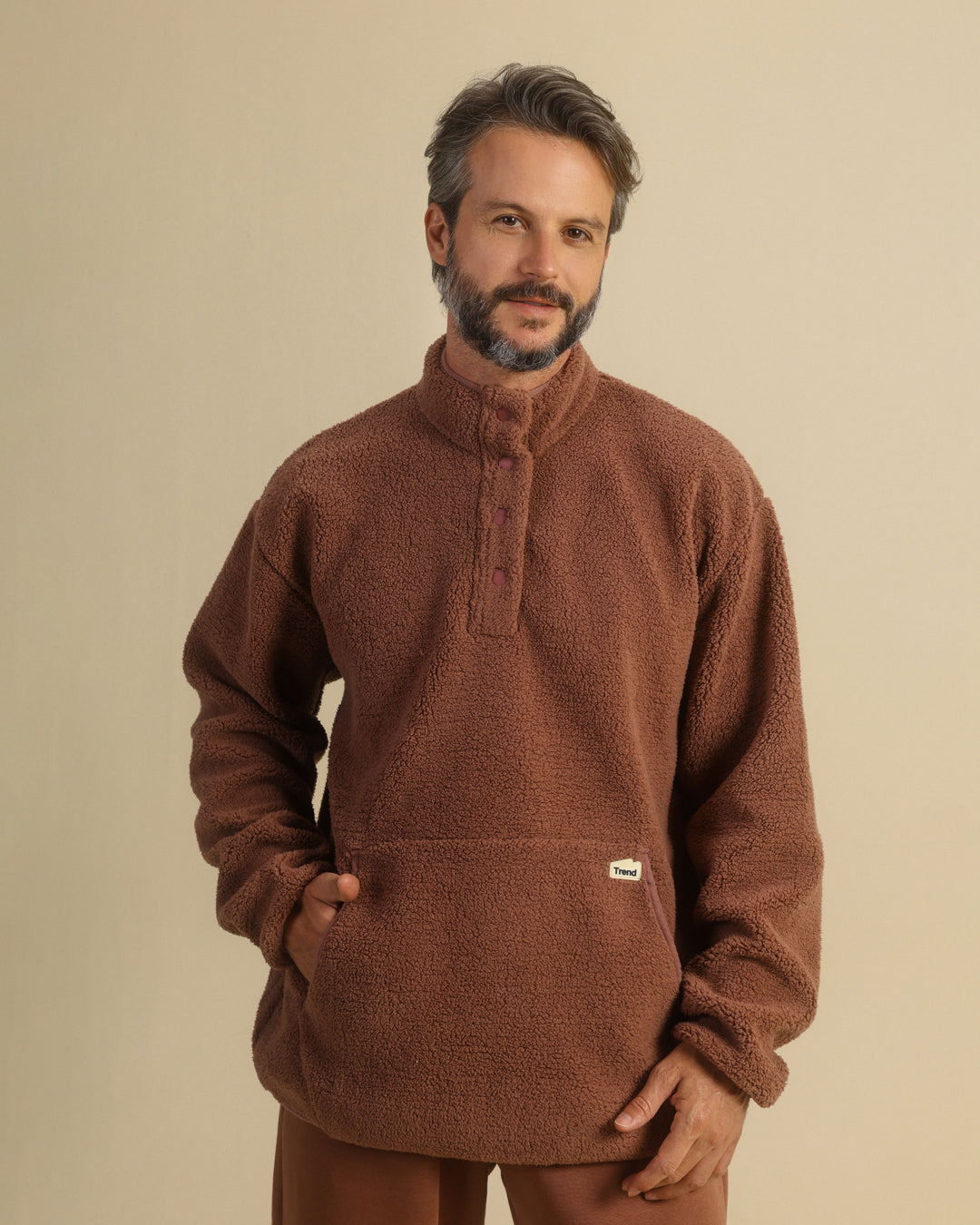 Cool man in Cool Colors Set