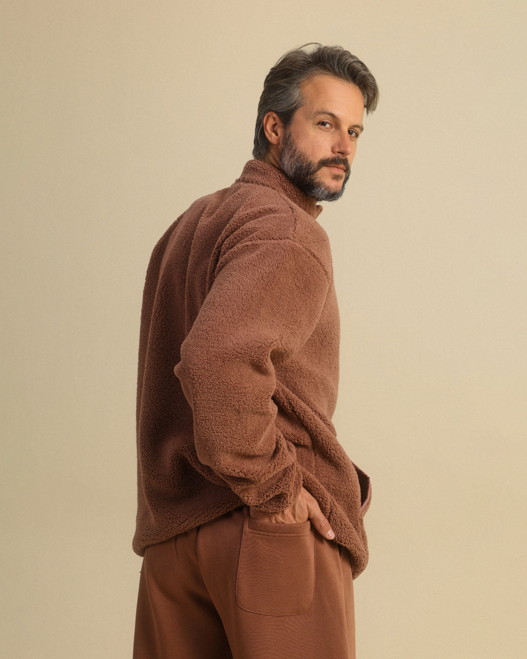 Cool man in Cool Colors Set