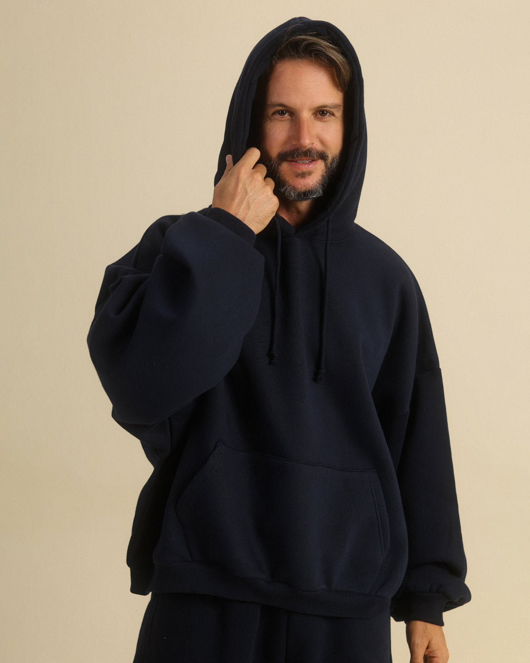 Men Cool Set in Stone Wash Colors