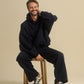 Men Cool Set in Stone Wash Colors