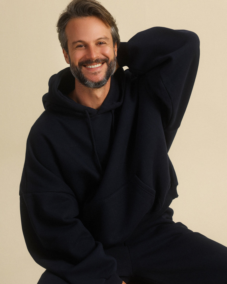 Men Cool Set in Stone Wash Colors