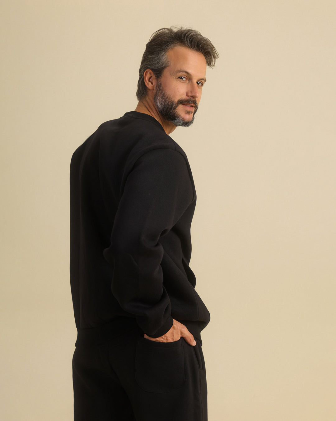 Men's casual Milton pajama