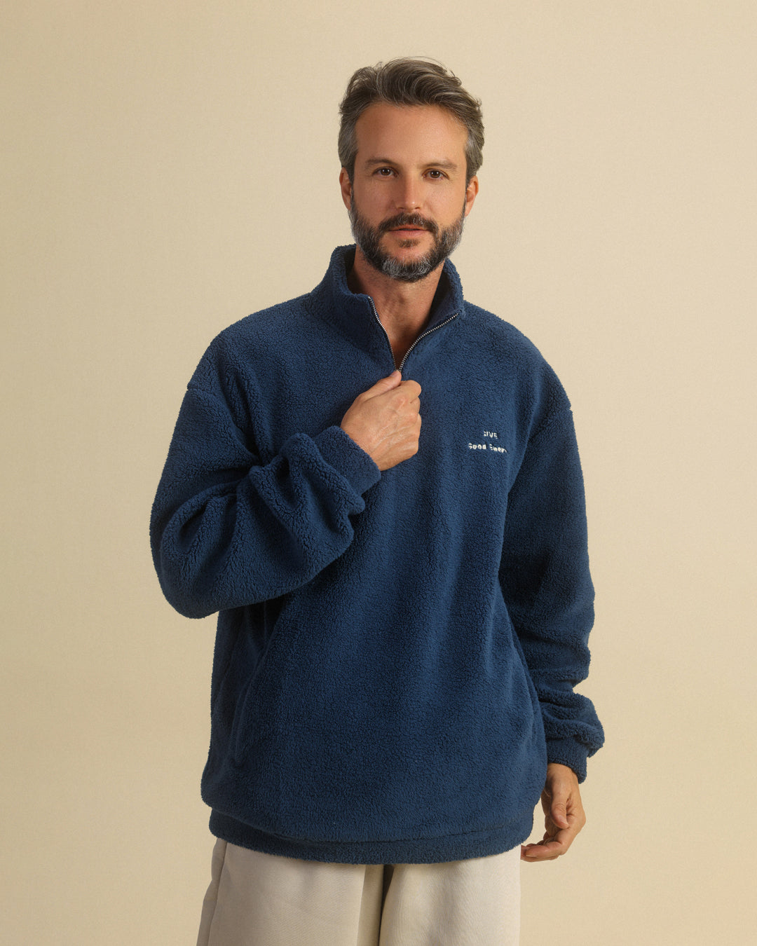 Give good energy men pajama