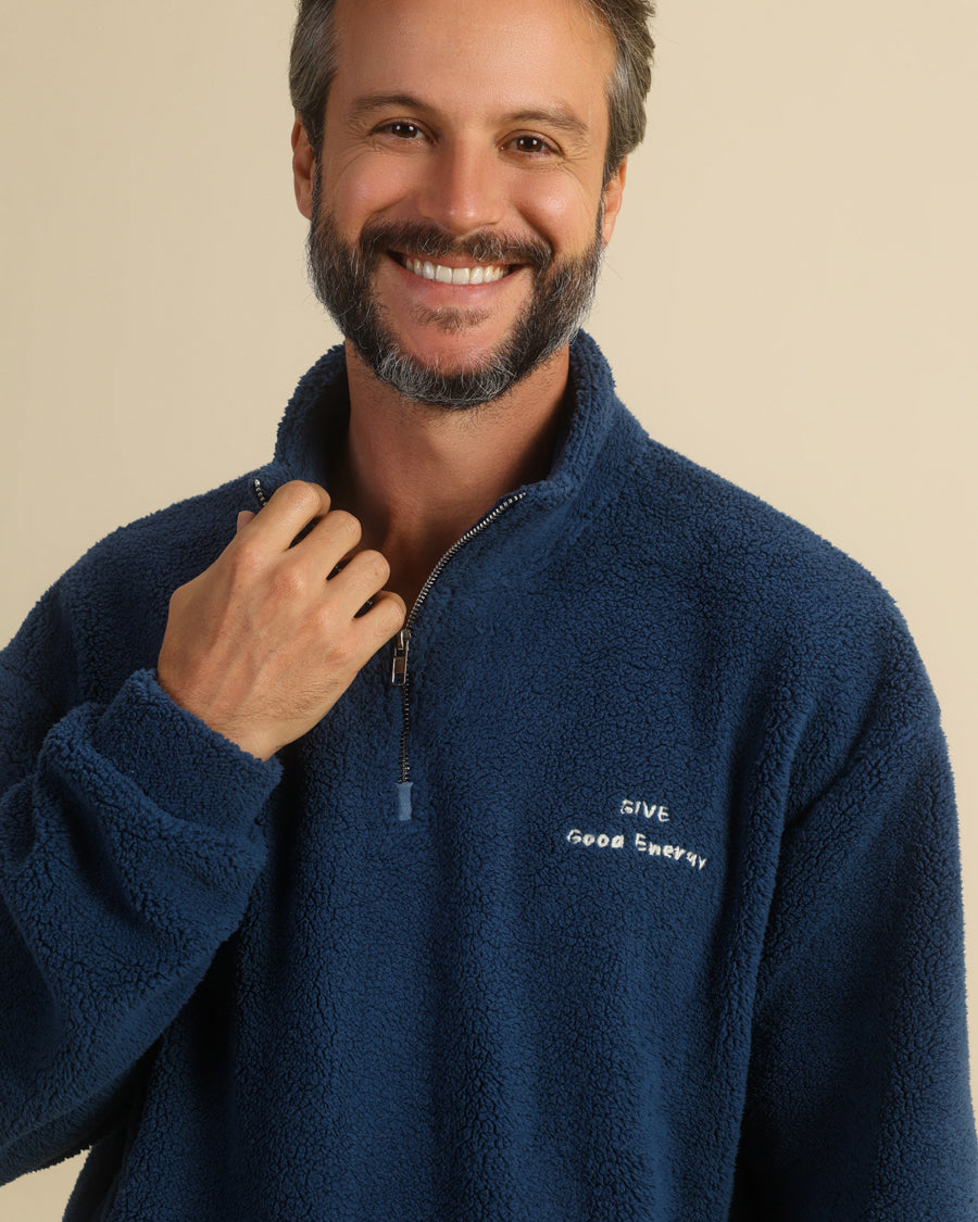 Give good energy men pajama