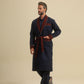 Plain Men's Robe