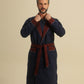Plain Men's Robe