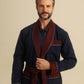 Plain Men's Robe